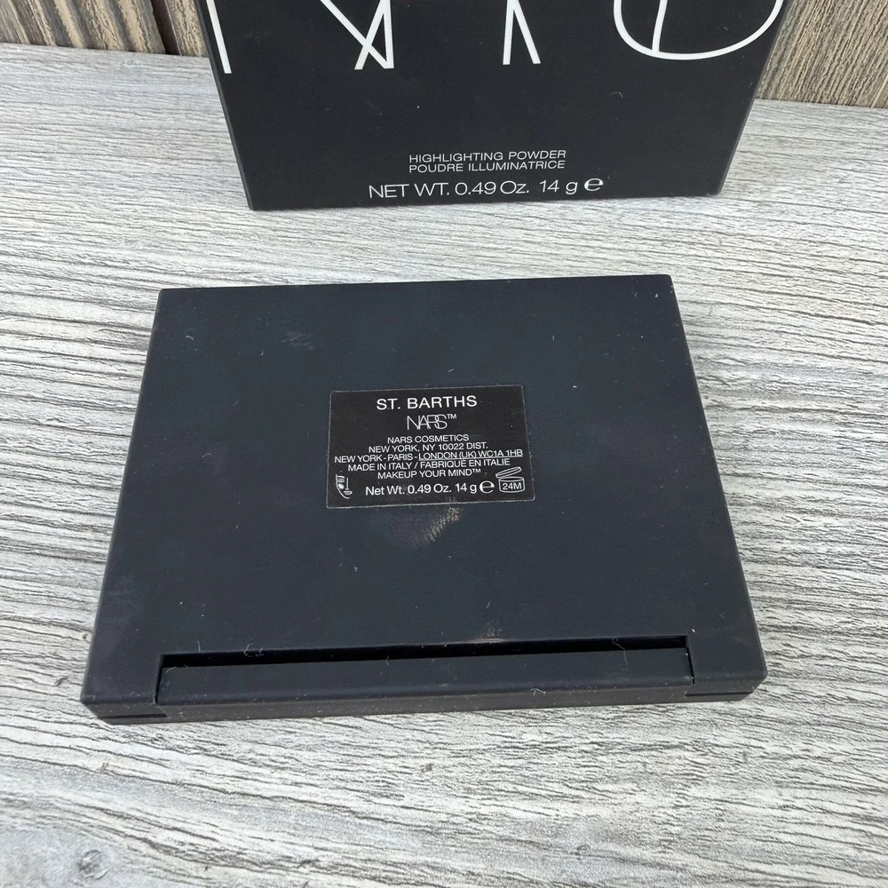 Nars Highlighting Powder St. BARTHS 5227 - Full Size 0.49 Oz. / 14 g New